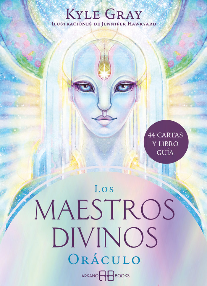 Los Maestros Divinos Oraculo-Kyle Gray