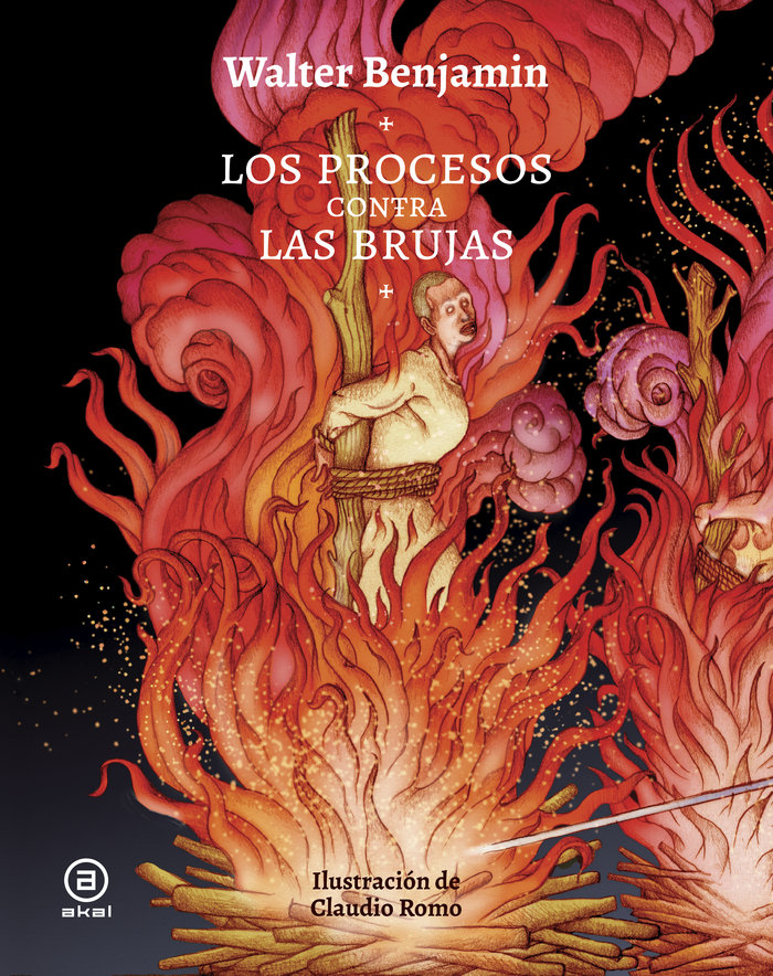 Los Procesos contra las Brujas-Benjamin Walter