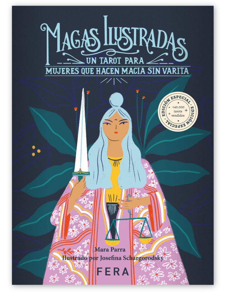 Magas Ilustradas Edicion Especial-Parra Mara