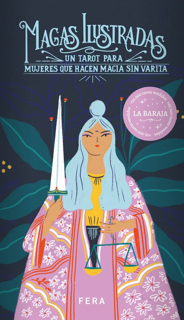 Magas Ilustradas la Baraja-Parra Mara