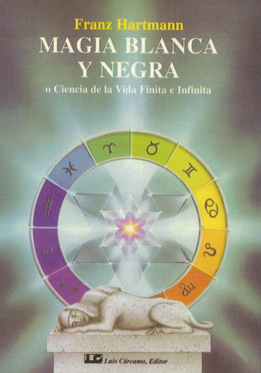 Magia Blanca y Negra-Hartmann Franz