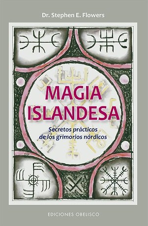 Magia Islandesa-Flowers Stephen E.