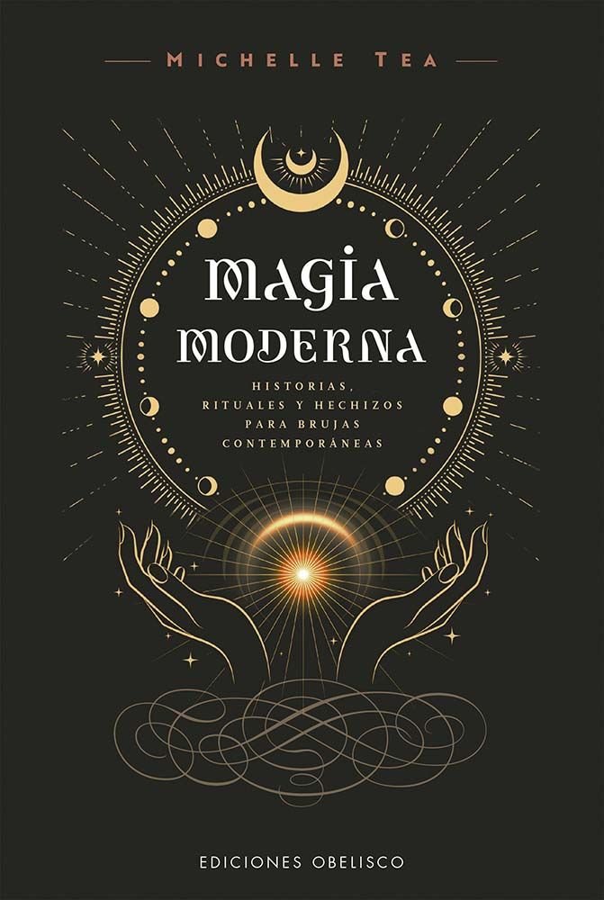 Magia Moderna-Tea Michelle