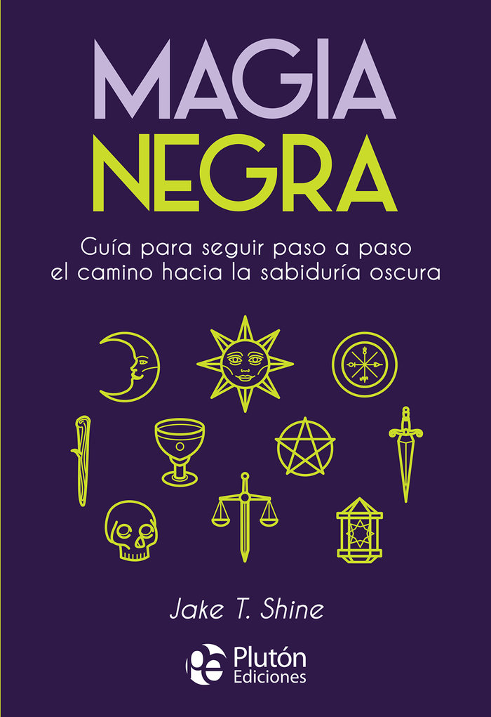 Magia Negra-Shine Jake T.