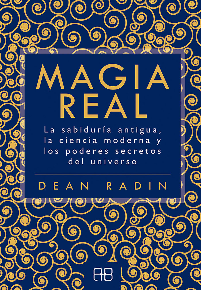 Magia Real-Radin Dean