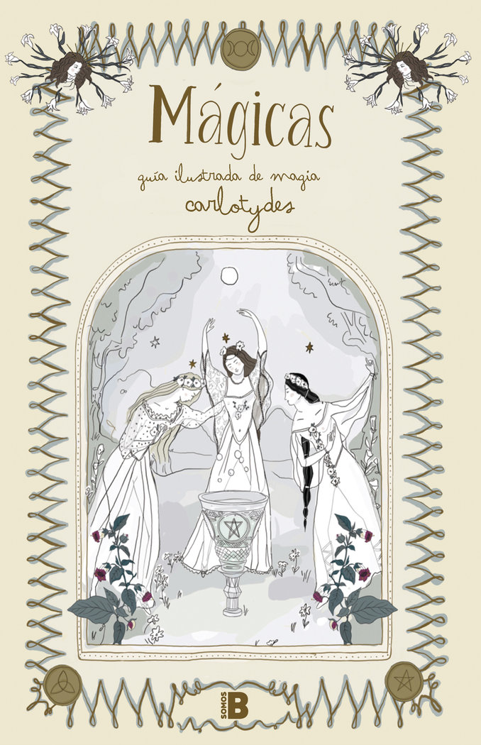 Magicas-Santos (@carlotydes) Carlota