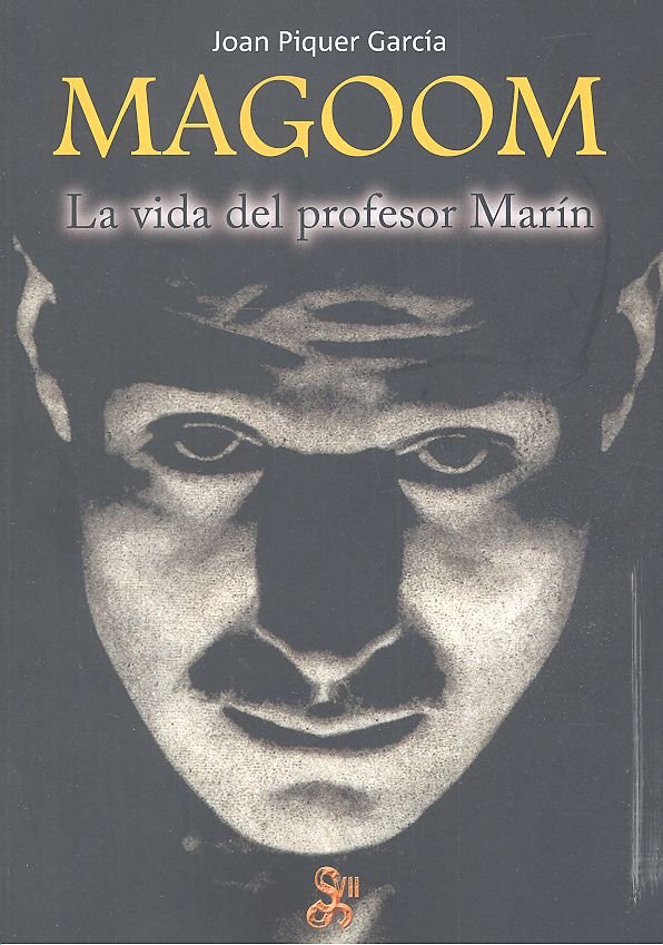 Magoom la Vida Del Profesor Marin-Piquer Garcia Joan