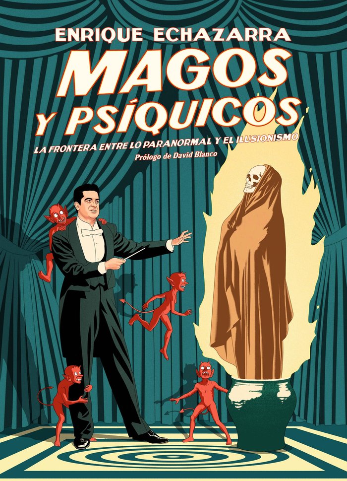 Magos y Psiquicos-Echazarra Enrique