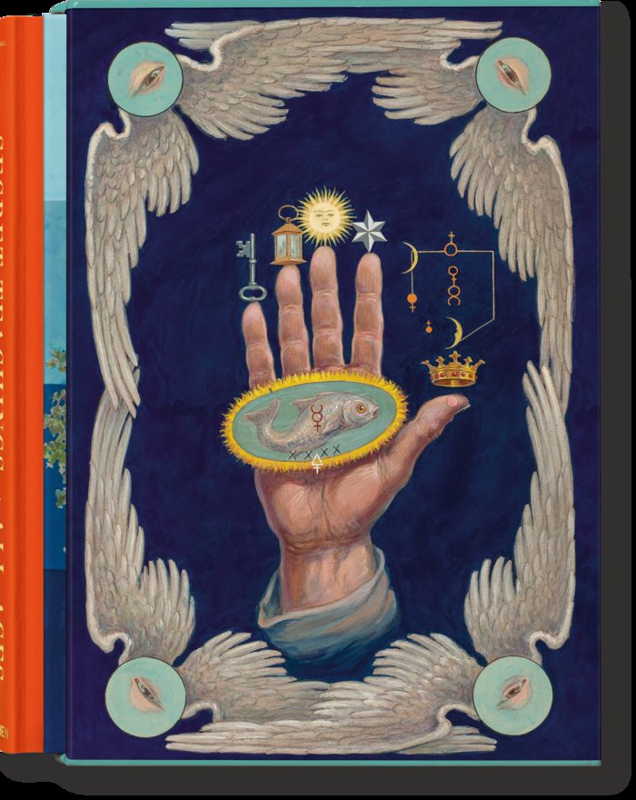 Manly Palmer Hall Secret Teachings Of All Ages-Hall Manly Palmer
