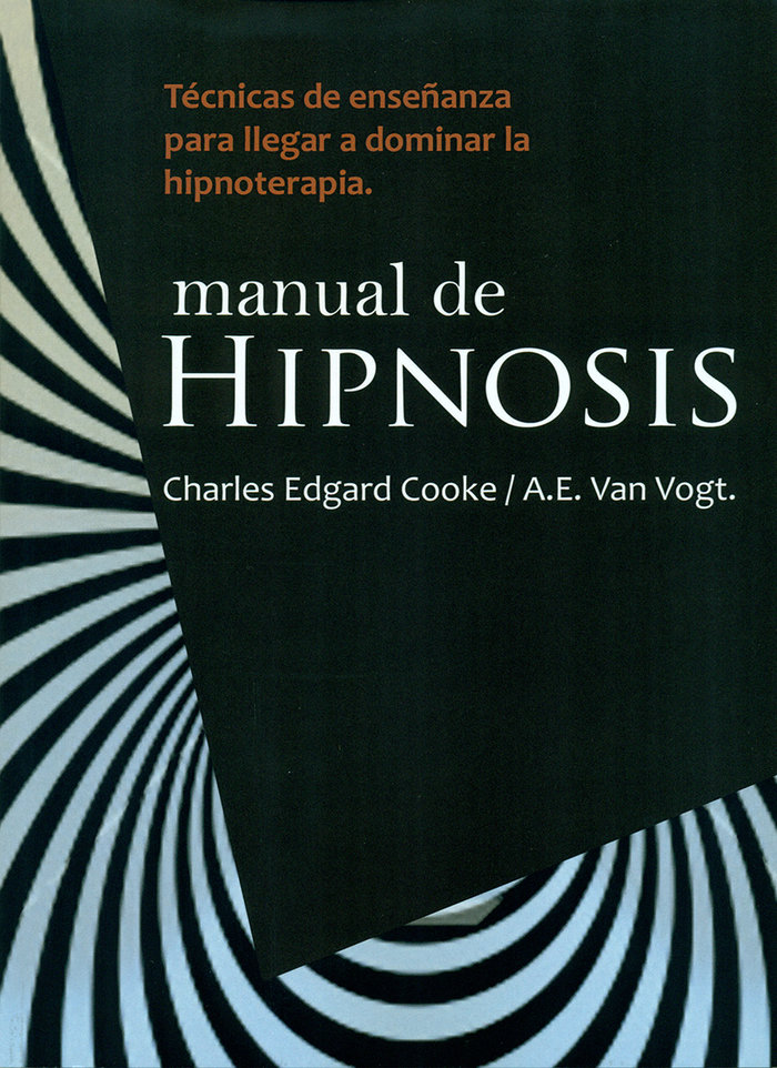 Manual de Hipnosis-Charles Cooke