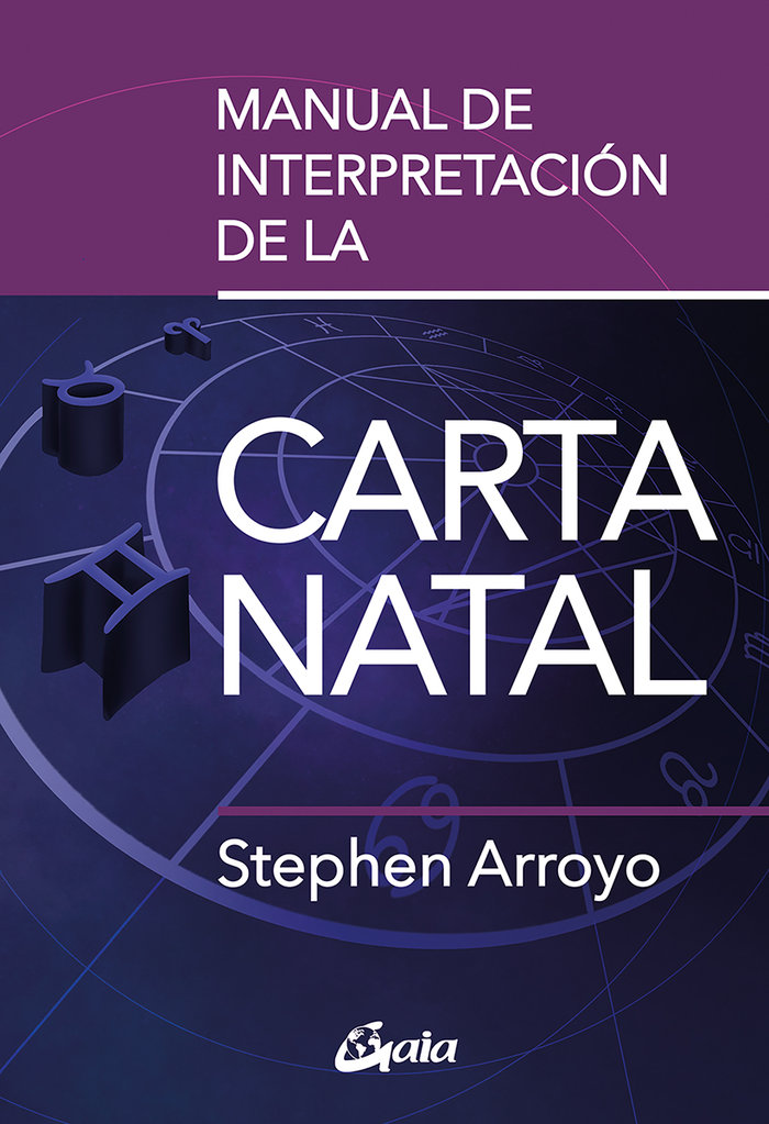 Manual de Interpretacion de la Carta Natal-Arroyo Stephen