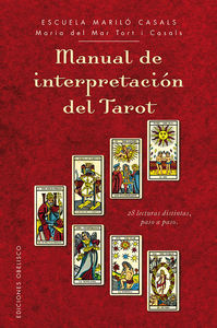 Manual de Interpretacion Del Tarot-Tort i Casals Maria Del Mar