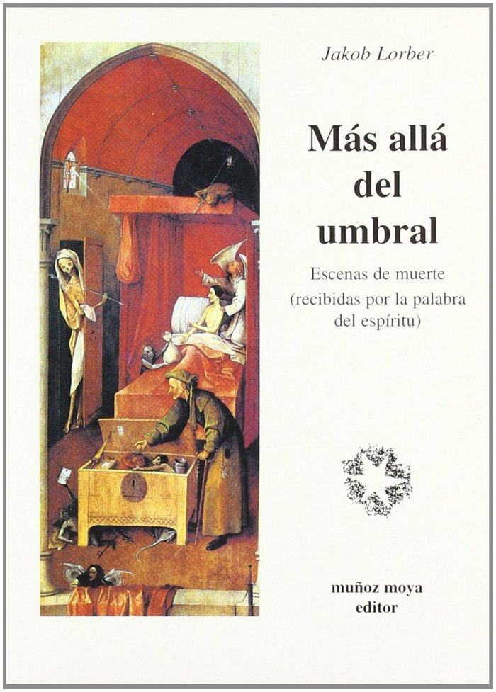 Mas Alla Del Umbral-Lorber J.