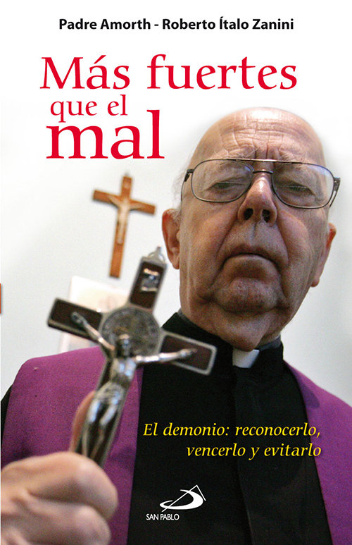 Mas Fuertes Que el Mal-Amorth Gabriele