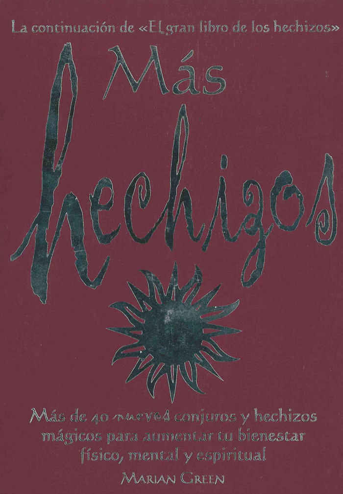 Mas Hechizos-Green María