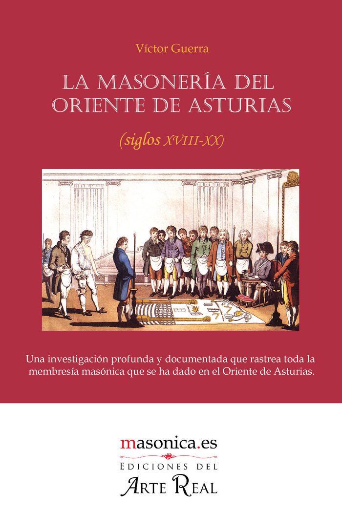 Masoneria Del Oriente de Asturias la-Guerra Victor