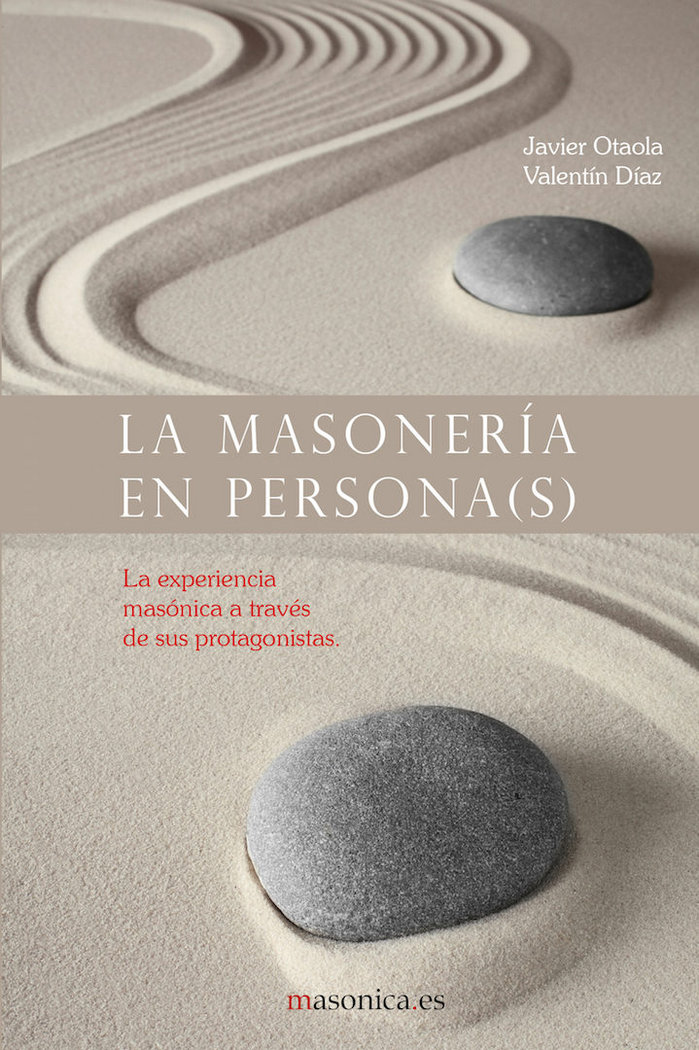 Masoneria En Persona(s) la-Otaola Javier : Diaz Marijuan Valentin