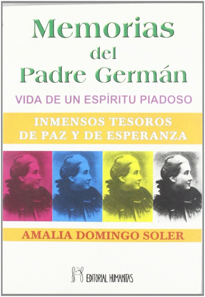Memoria Del Padre German-Domingo Soler Amalia