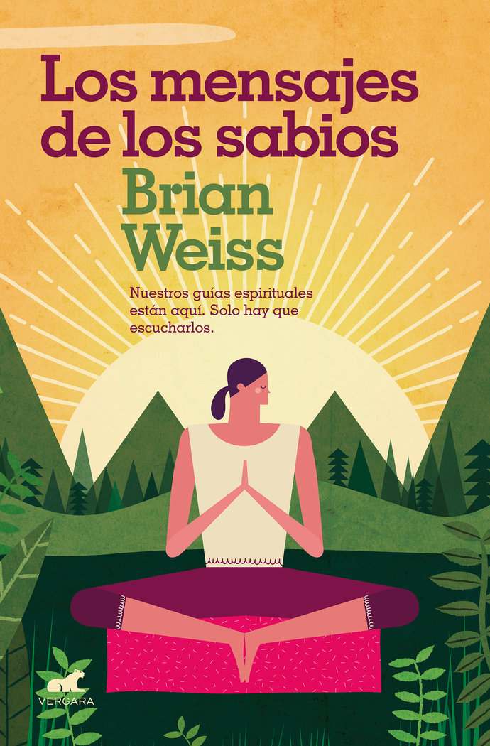 Mensajes de los Sabios los-Weiss Brian