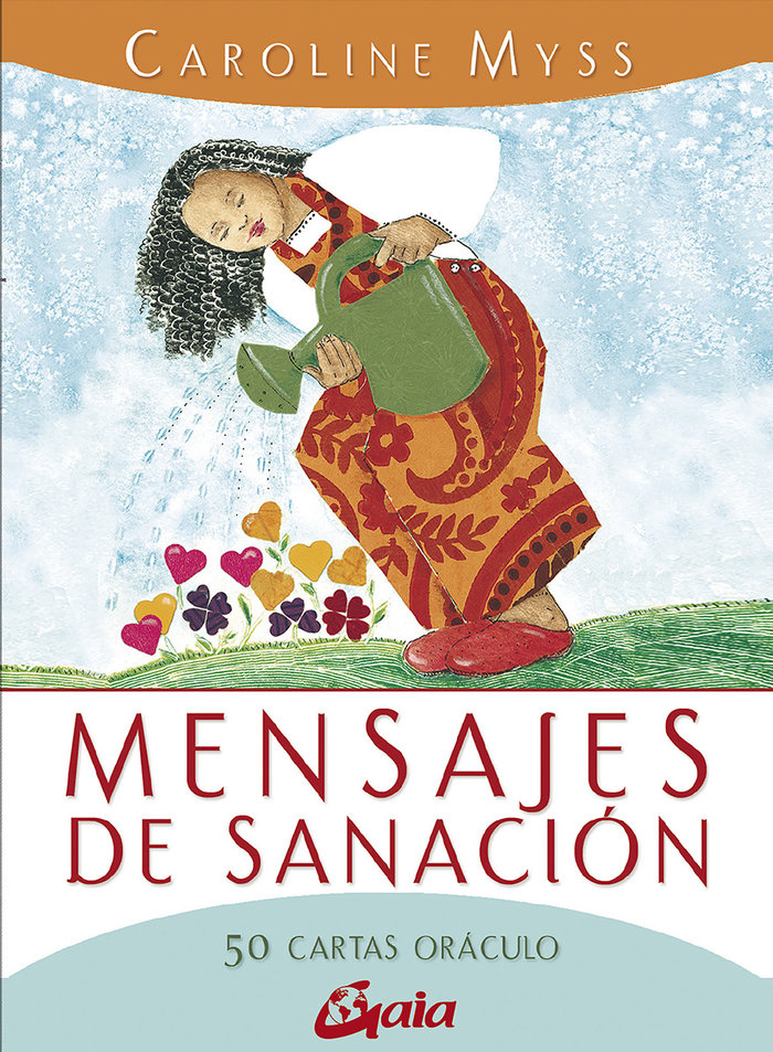 Mensajes de Sanacion-Myss Caroline