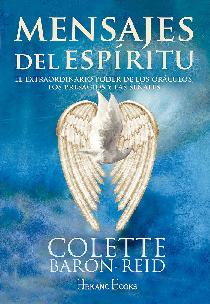 Mensajes Del Espiritu-Baron-reid Colette