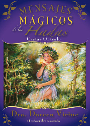 Mensajes Magicos de las Hadas-Virtue Doreen