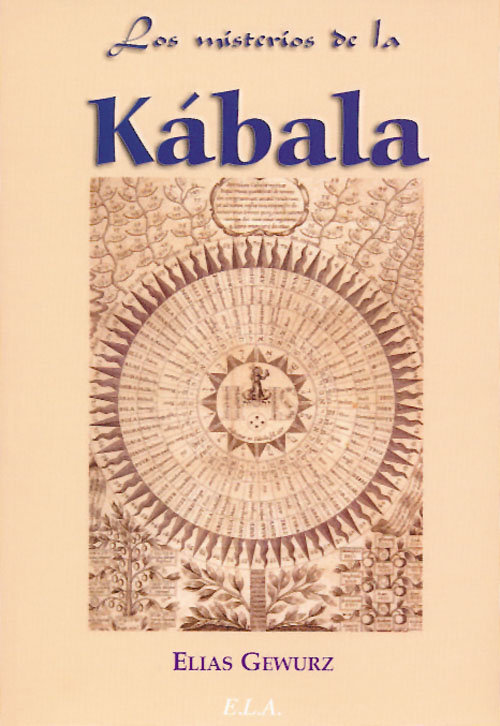 Misterios de la Kabala los-Gewurz Elias
