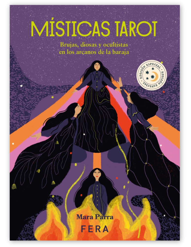 Misticas Tarot Edicion Especial-Parra Mara
