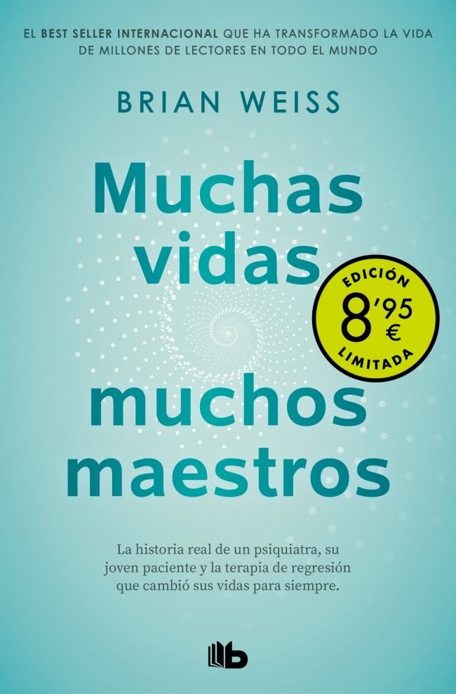 Muchas Vidas Muchos Maestros Campaña de Verano Edicion Limi-Weiss Brian