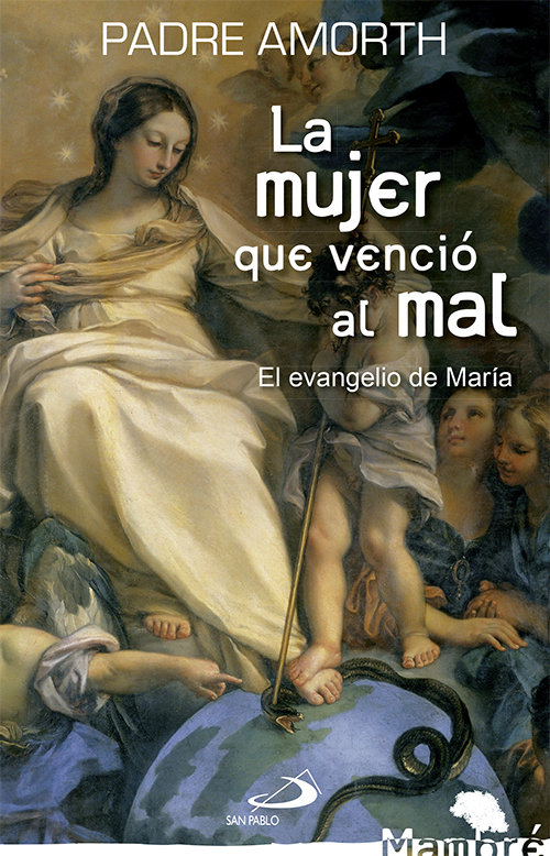 Mujer Que Vencio Al Mal la-Amorth Gabriele