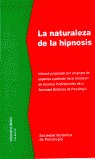 Naturaleza de la Hipnosis la-Sociedad Britanica de Psicologia
