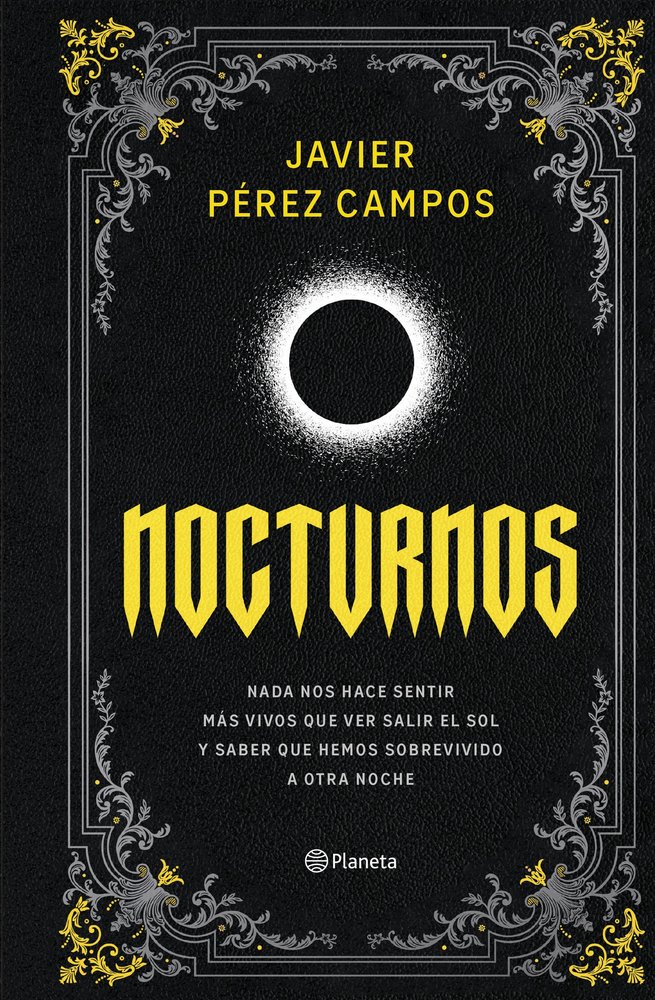 Nocturnos-Perez Campos Javier