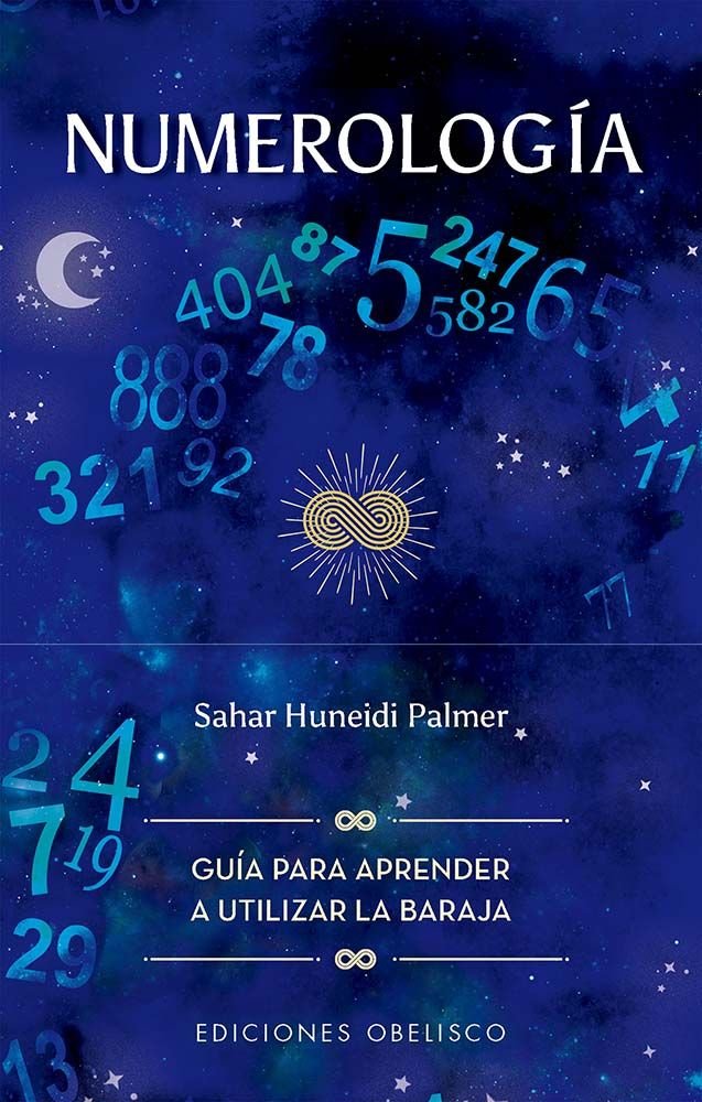 Numerologia + Cartas-Huneidi Palmer Sahar