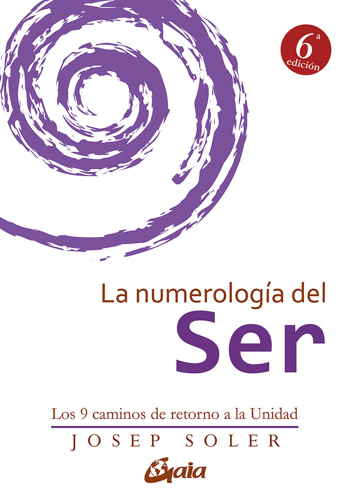 Numerologia Del Ser la-Soler Sala Josep