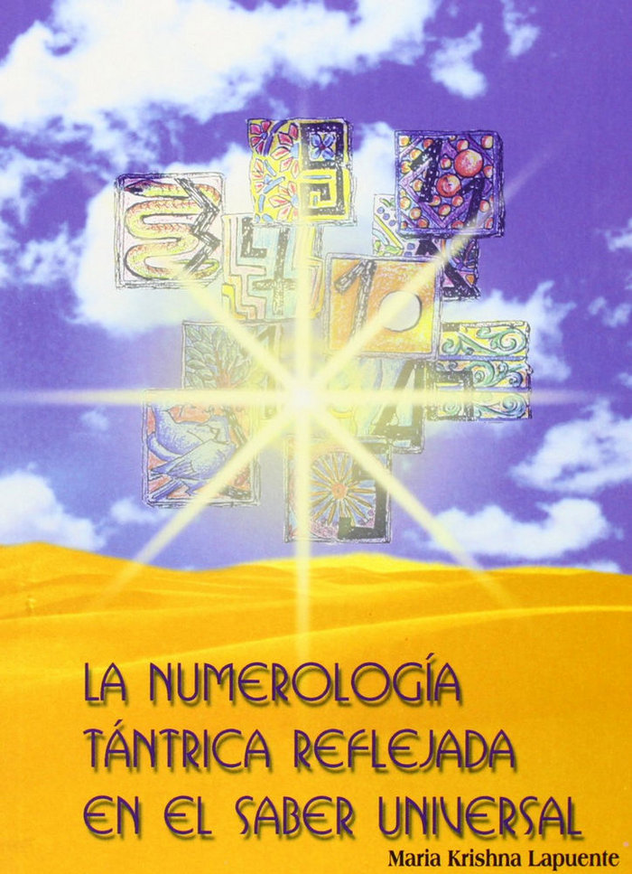 Numerologia Tantrica Reflejada En el Saber Universal-Lapuente Padro Maria