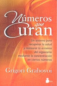 Numeros Que Curan-Grabovoi Grigori