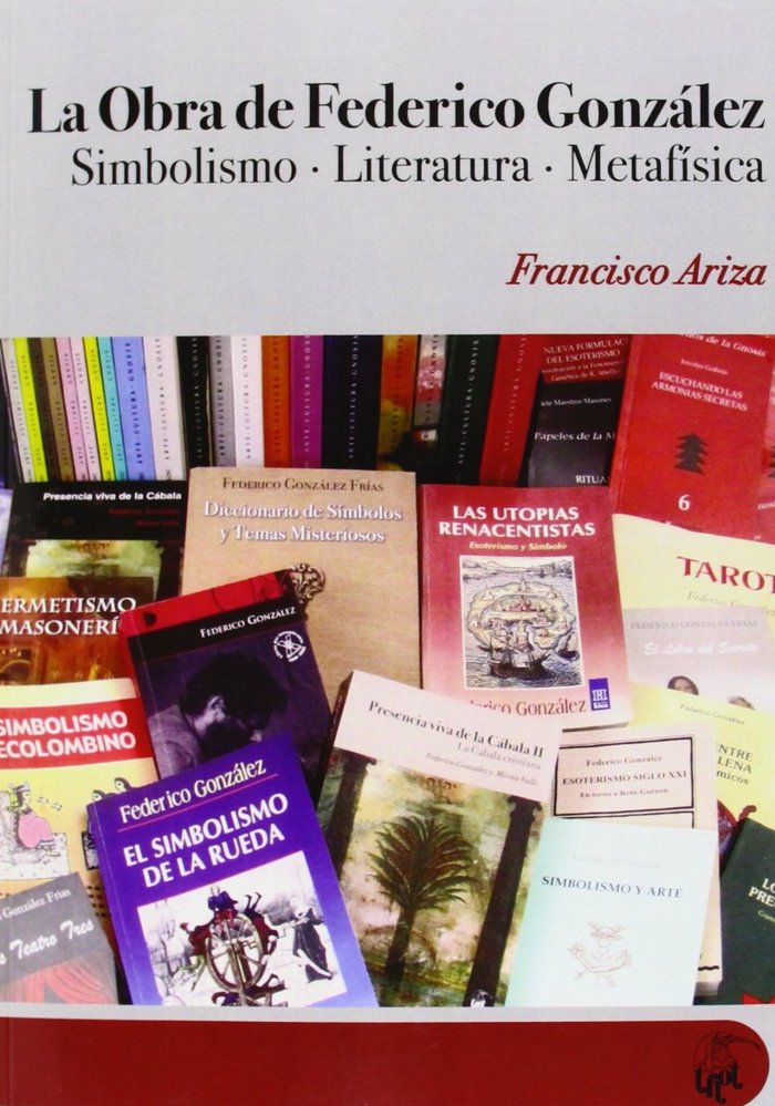 Obra de Federico Gonzalez la-Ariza Rodríguez Francisco