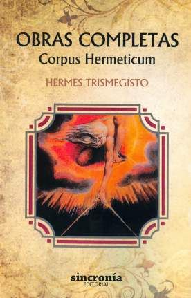 Obras Completas Corpus Hermeticum-Trismegisto Hermes