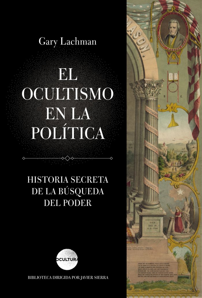 Ocultismo En la Politica-Lachman Gary