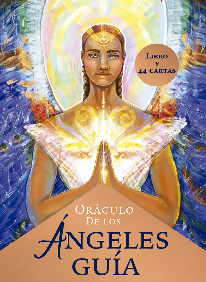 Oraculo de los Angeles Guia-Gray Kyle