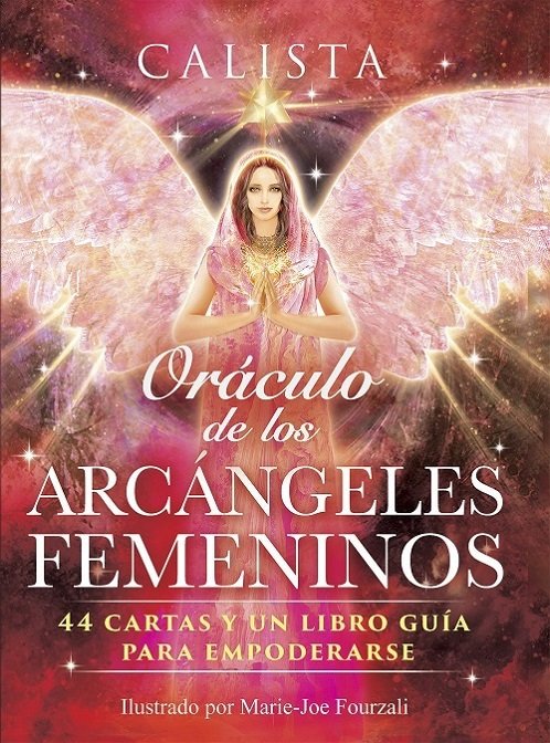 Oraculo de los Arcangeles Femeninos-Calista