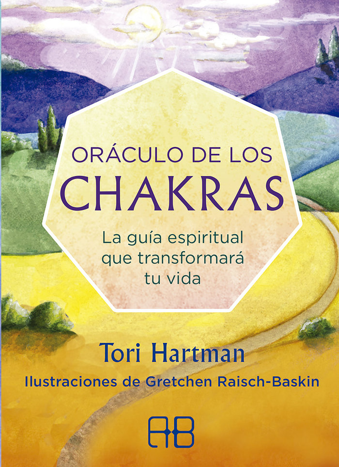 Oraculo de los Chakras-Hartman Tori