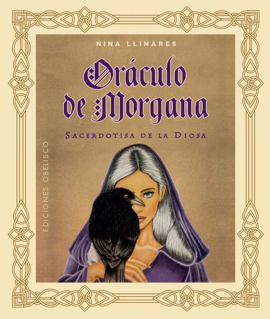 Oraculo de Morgana y Cartas-Llinares Nina