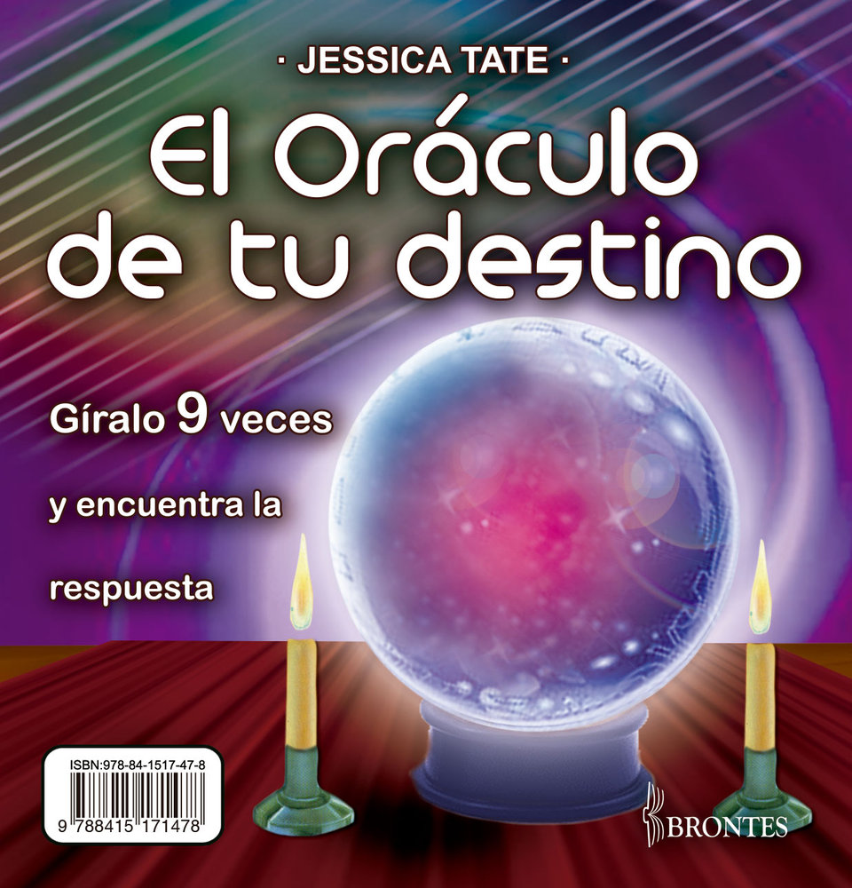 Oraculo de Tu Destino el-Tate Jessica