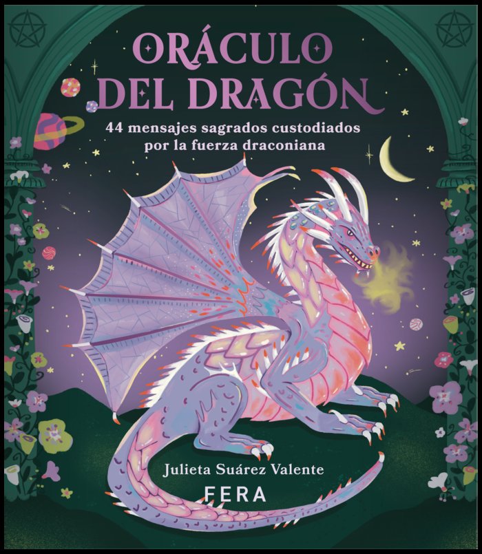 Oraculo Del Dragon-Suárez Valente Julieta