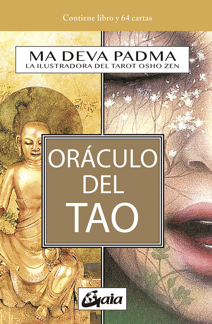 Oraculo Del Tao-Padma Ma Deva