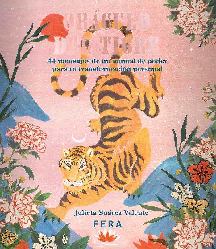 Oraculo Del Tigre-Suárez Valente Julieta