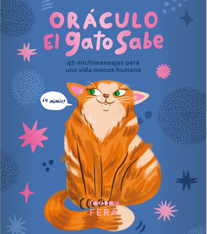 Oraculo el Gato Sabe-Marquina Caribay