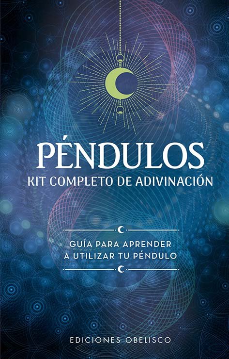 Pendulos Kit Completo de Adivinacion-Anderson Emily