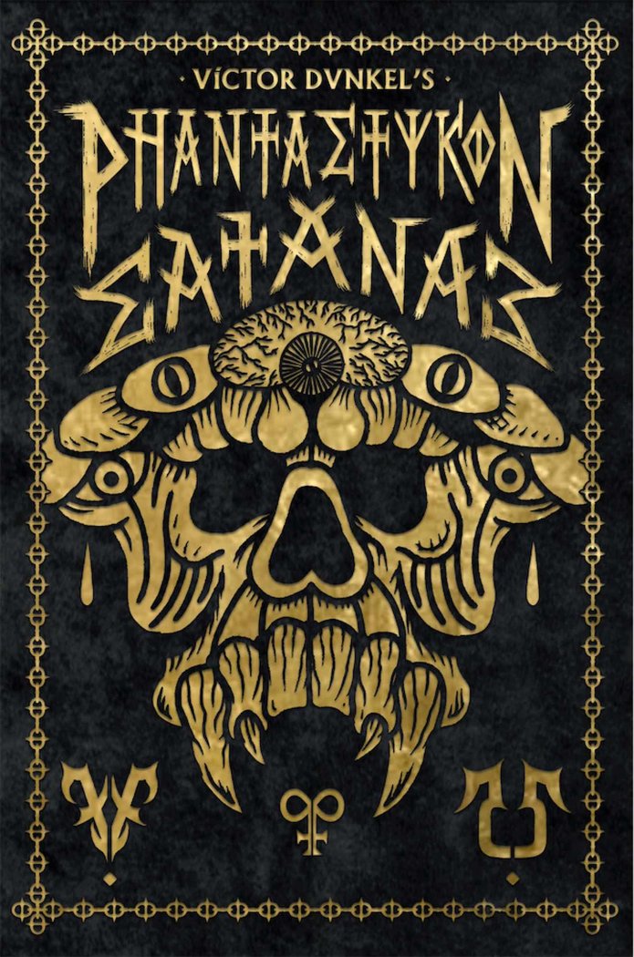 Phantastykon Satanas-Dunkel Fructuoso Victor